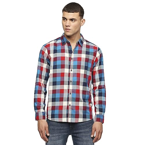 Image of Pepe Jeans Men Cotton Regular Fit Shirt