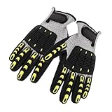 Operitacx Schnittfeste Arbeitshandschuhe Gartenhandschuhe Schutzhandschuhe Langlebig Flexibel für...