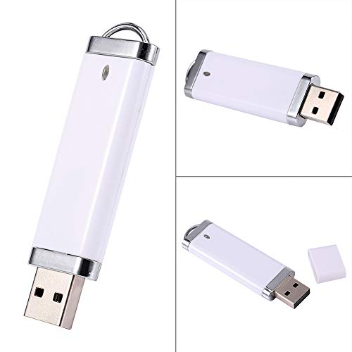 AKLOSIPY Lector de Identificación EM con Enchufe USB de 125 KHz para 7/8, Ideal para Control de Acceso y Automatización