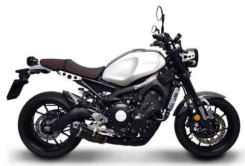 Amazon | Termignoni / テルミニョーニ 3X1 Street, STAINLESS STEEL 