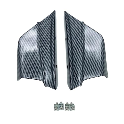 Spoiler latéral pour moto TMAX 530 face avant protégée pour vos roadtrips
