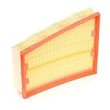 filtro de aire renault scenic 1.6 16v Ancho [mm]: 192 Mann Filter C 2512 Filtro de Aire
