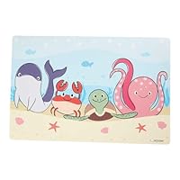 Set De Table Enfants Animaux Jungle Ritzenhoff - 30x45cm - Dessous Antidérapant