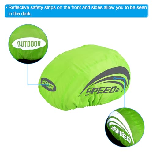 PATIKIL Bike Helmet Cover - Image 4
