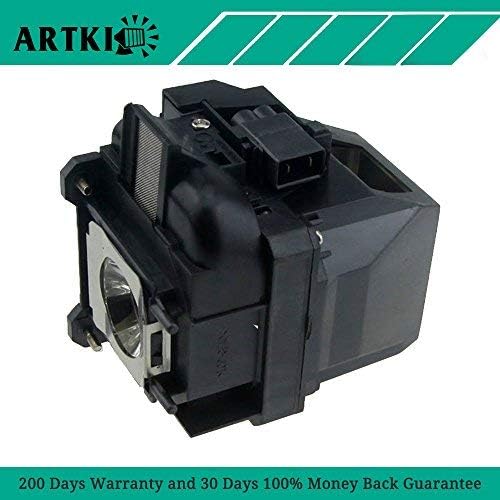 Compatible for ELPLP78 / V13H010L78 Projector Lamp,FIt for Epson EB-940 EB-965 PowerLite1222 EH-TW410 x24 w18 w18 H550C