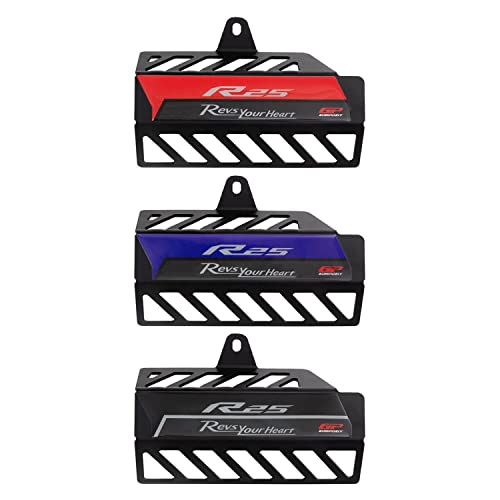 Housse protection échappement R25 2016-2022 GP Kompozit moto noir