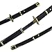 Roronoa Zoro Sword Yubashiri Anime Samurai Sword Carbon Steel Katana 40.55-Inchs