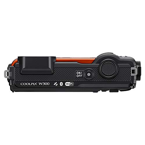Nikon COOLPIX W300 OR クールピクス オレンジ の商品画像 15