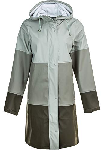 Agneta Raincoat Weather Report imperméable long et respirant pour femme
