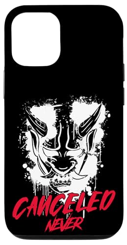 Never Canceled Cancel Culture �X�}�z�P�[�X iPhone 12/12 Pro �p