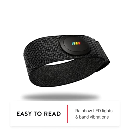 Peloton Heart Rate Band | Arm Band With Rechargeable Battery, Sweatproof Design, And Bluetooth® Compatibility - Small #TOP1