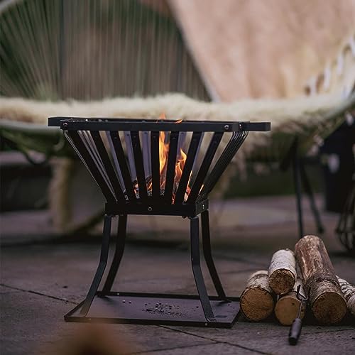 RedFire Morden, schwarz, 39x39x45 cm, 85015-5