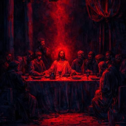 The Mystery of the Lord&rsquo;s Supper: Seeing Christ in Bread and Wine