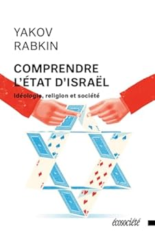 Paperback COMPRENDRE L'ETAT D'ISRAEL - IDEOLOGIE, RELIGION ET SOCIETE [French] Book