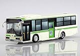 青島文化教材社 1/80 ワーキングビークルシリーズ No.2 三菱ふそう MP37 エアロス...