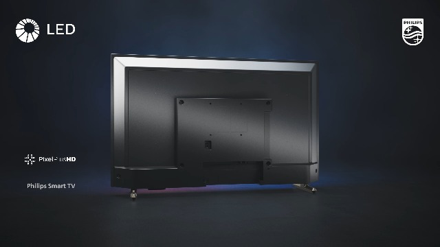 Philips Smart TV | 32PHS6808/12 | 80 cm (32 Inch) LED HD TV | 60 Hz | HDR :  Amazon.de: Electronics & Photo