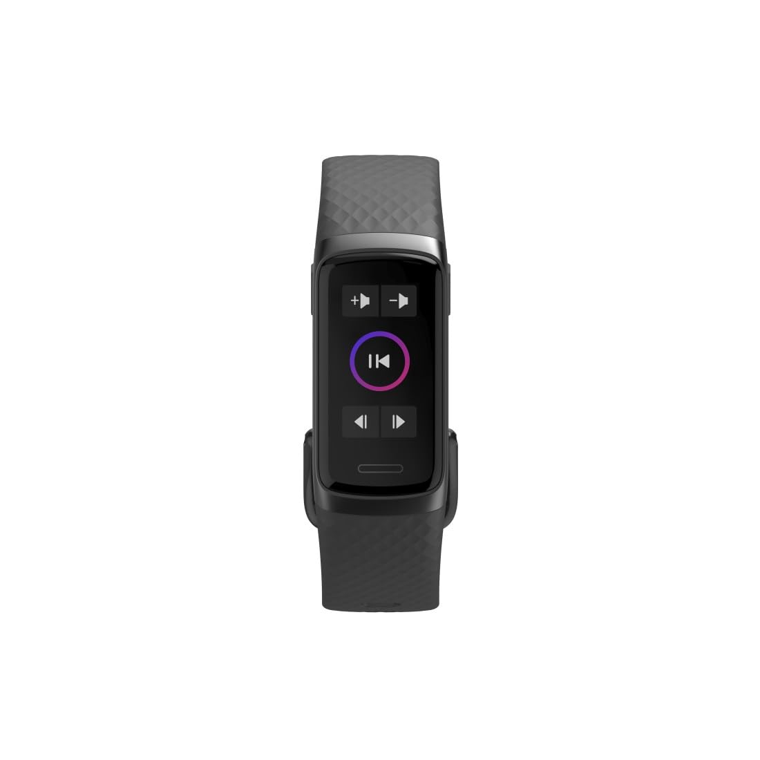 Hama - Banda de Actividad (Smartwatch Resistente al Agua, función Despertador, hasta 14 Deportes Diferentes, podómetro, frecuencia Cardiaca, Reloj Deportivo) Negro