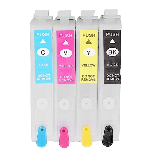Amazon.co.jp: 互換インクカートリッジセット、永久チップ付き