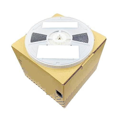 WHWRCADV 100 Pieces of NL453232T-680J-PF 4532 1812 68UH Current 130MA SMD Plastic Shielded Inductor