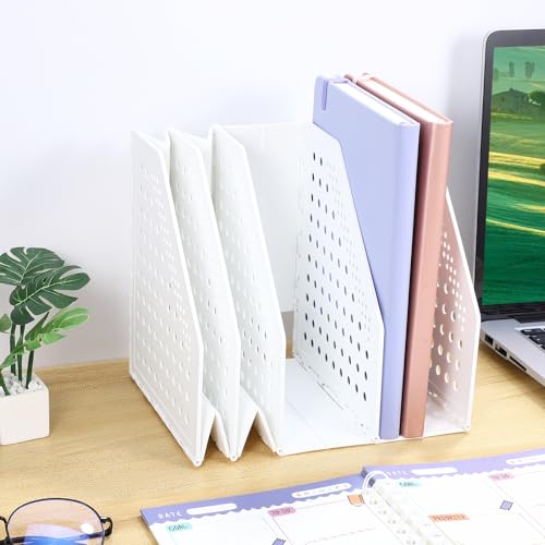 Porte-dossiers extensible vertical pour optimiser le rangement des documents - 6