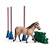Produktbild SCHLEICH 42483 Pony Slalom, ab 3 Jahren, Farm World - Spielset, 12 Teile