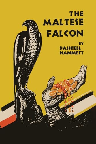The Maltese Falcon B0G1V8CD2V Book Cover