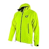 ✅ [SICHERHEIT] Einstellbarer Hüftbereich und Einstellmöglichkeiten durch Velcro-Klettverschlüsse zum optimalen Schutz vor Regen und Wind.