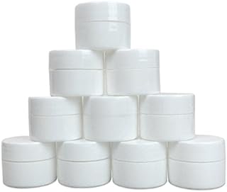 Beauticom - Recipiente de plástico de doble p...