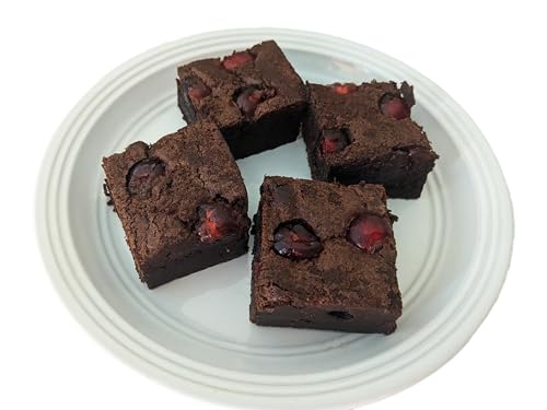 Ruth’s Maraschino Cherry Extra Fudgy Brownies 1 Dozen – Gourmet