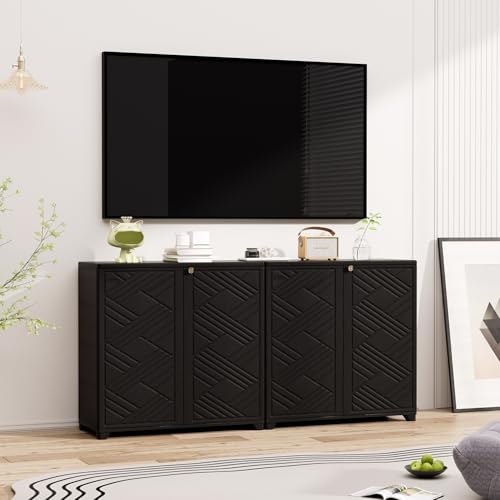 Mrosaa Outdoor/Indoor Storage Box,Resin and Plastic Storage Cabinet Waterproof,Outdoor Cabinet for Patio/Garden/Balcony/Backyard/All Room(NO Shelf-Black) by Mrosaa - Used condition - Image 6