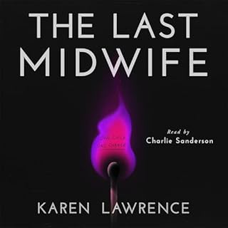 The Last Midwife cover art