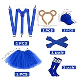 Zoom IMG-1 tuibeidamai costume da chipmunk per Zoom IMG-1 tuibeidamai costume da chipmunk per