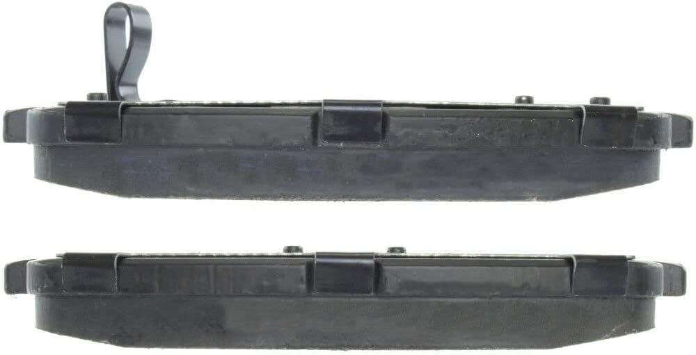 Centric Parts Prem Ceramic Brake Pad Shims & Hardware - 301.12840