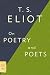 On Poetry and Poets