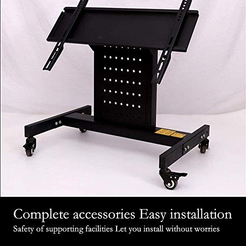 Soporte móvil universal para TV con ruedas KUYBTU miniatura 4