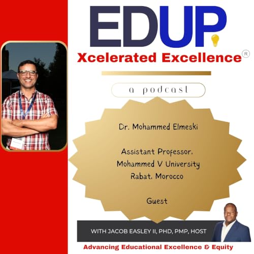 Dr. Mohammed Elmeski&mdash;Leadership through Convening: Building Educational Equity and Agency across the African Diasporas