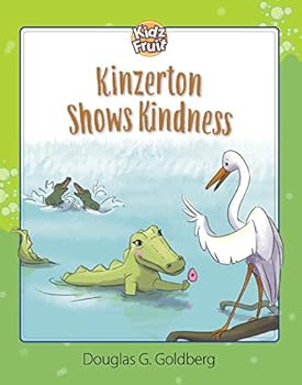 Hardcover Kinzerton Shows Kindness Book