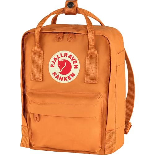 Image of Fjallraven Kanken Mini Spicy Orange One Size