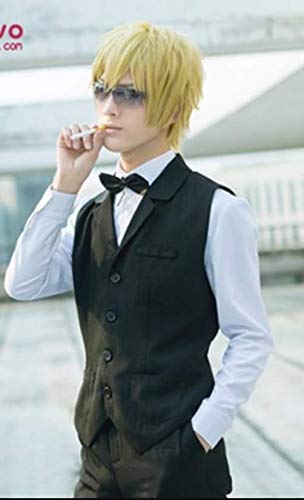 Amazon.co.jp: 衣舞cos コスプレ衣装 デュラララ!! 平和島静雄 cosplay