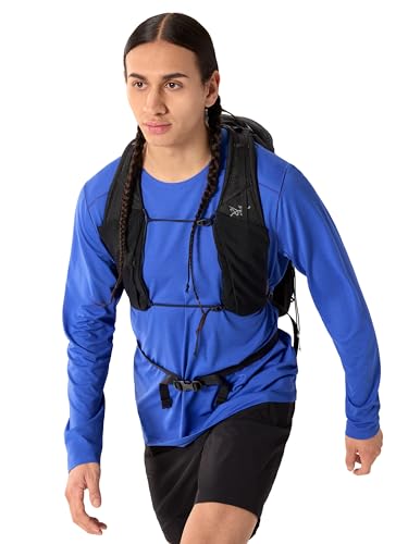 Arc'teryx Men's Cormac Crew Neck Long Sleeve Shirt4