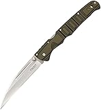 Cold Steel 1108090 Frenzy I Folder Knife, Od Green/Black