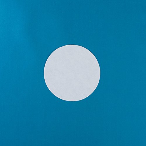 UNITSCI - FILTER PAPER, CIRCULAR, GRADE 1, 15 CM DIAMETER , PK100