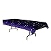 Starry Night Tablecover Party Accessory (1 Count) (1/pkg) Pkg/12