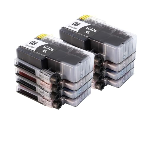 Cartouche d'encre LC426XL compatible Brother J4535DW J4335DW pack jet d'encre