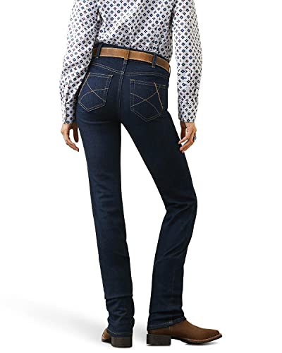 Image of Ariat R.E.A.L. Mid Rise Stretch Skinny Jean - Women's Slim Fit Denim