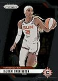 2024 Panini WNBA Prizm #118 DiJonai Carrington Connecticut Basketball Card - Sportscard Superstore
