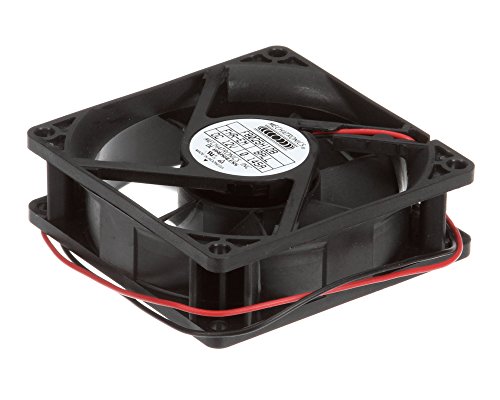 Ventilateur MEC carré 12 V-Dc pour dissiper la chaleur des circuits compacts