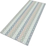 Photo Gallery rglxing tappeto ad alta densitá 40x140cm pelo corto resistente -pulizia rapida per cucina/soggiorno marrone-blu Photo Gallery rglxing tappeto ad alta densitá 40x140cm pelo corto resistente -pulizia rapida per cucina/soggiorno marrone-blu