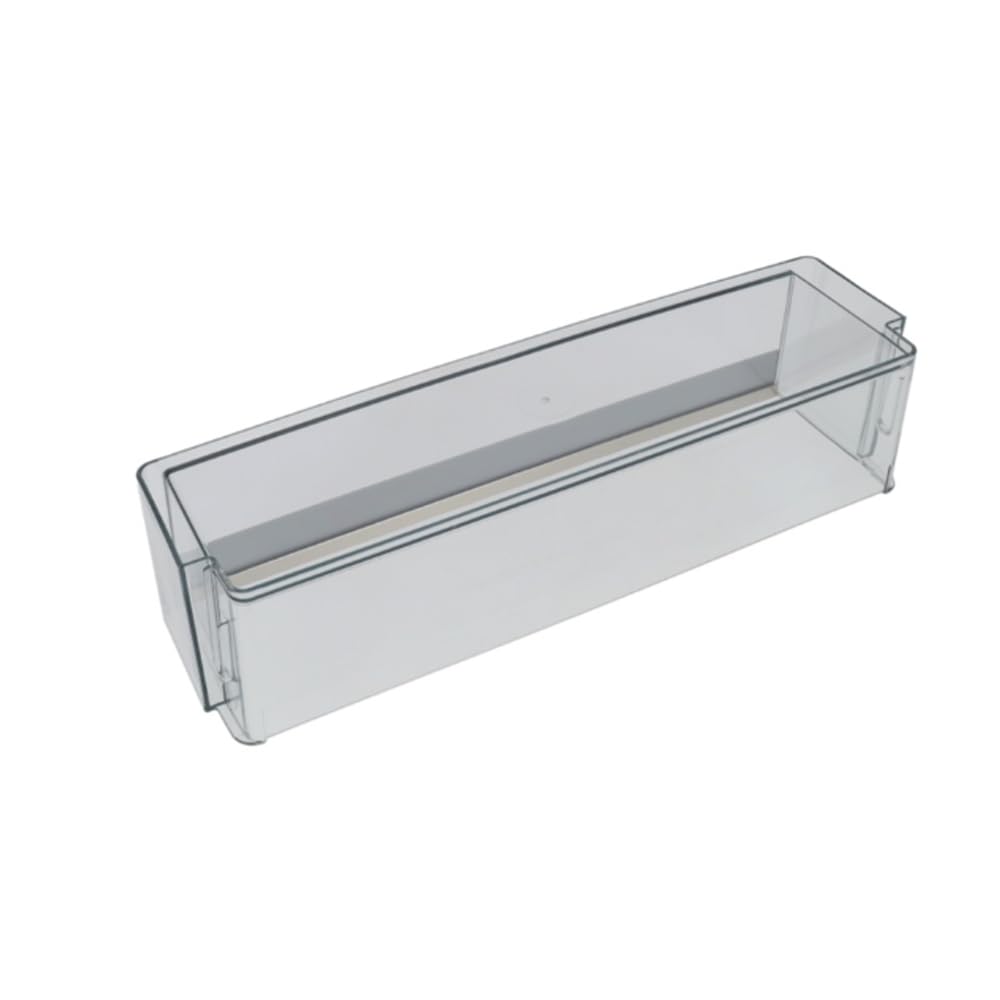 Balconcino Porta Bottiglie Scaffale Frigo 425 x 110 x 100 mm Per Frigorifero Congelatore Compatibile con Bosch per Modelli: KI2 KI3 Ed Ulteriori