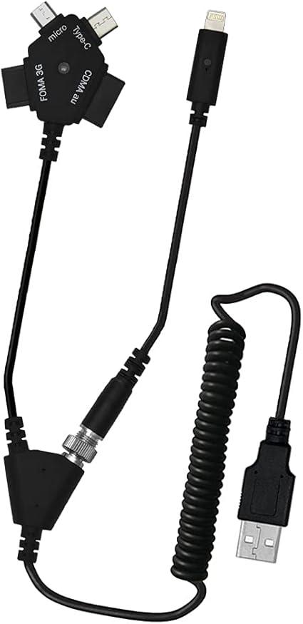 Amazon Ht 12z Usbマルチ充電器 Iphone12pro 12promax 12 5 Android Type C Foma Cdma データ通信非対応 携帯電話 スマートフォンアクセサリ 通販